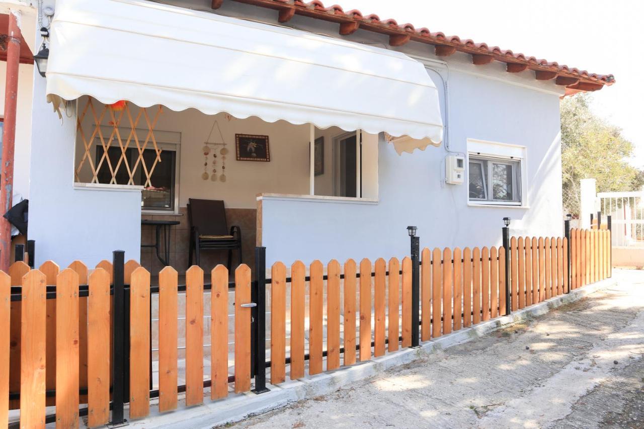 Κυανή Ακτή - Agia Paraskevi Макрі Екстер'єр фото