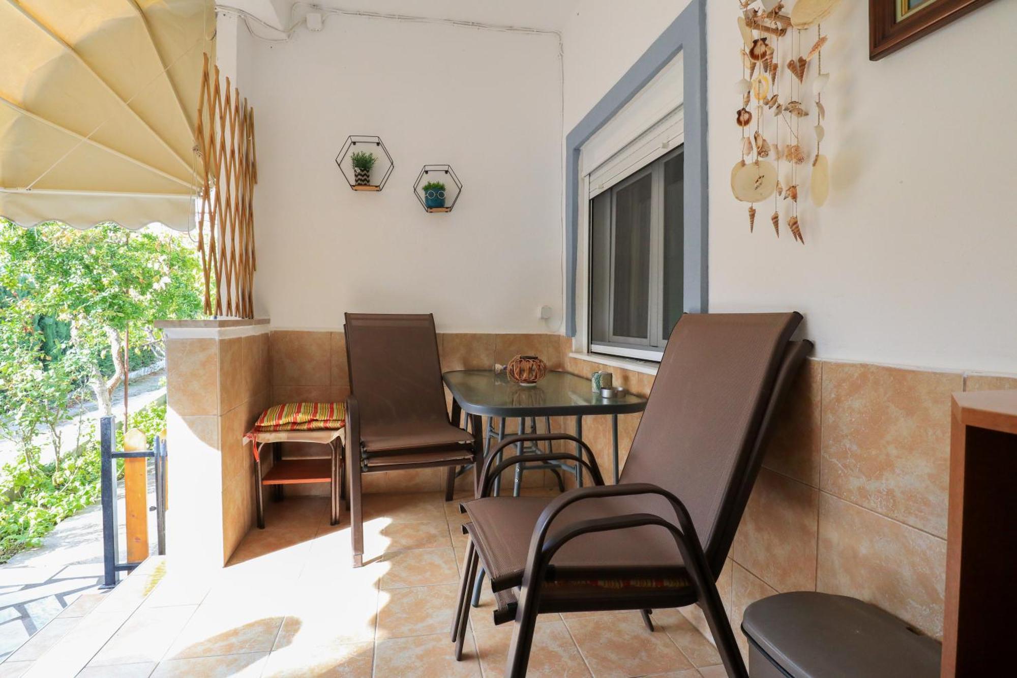 Κυανή Ακτή - Agia Paraskevi Макрі Екстер'єр фото