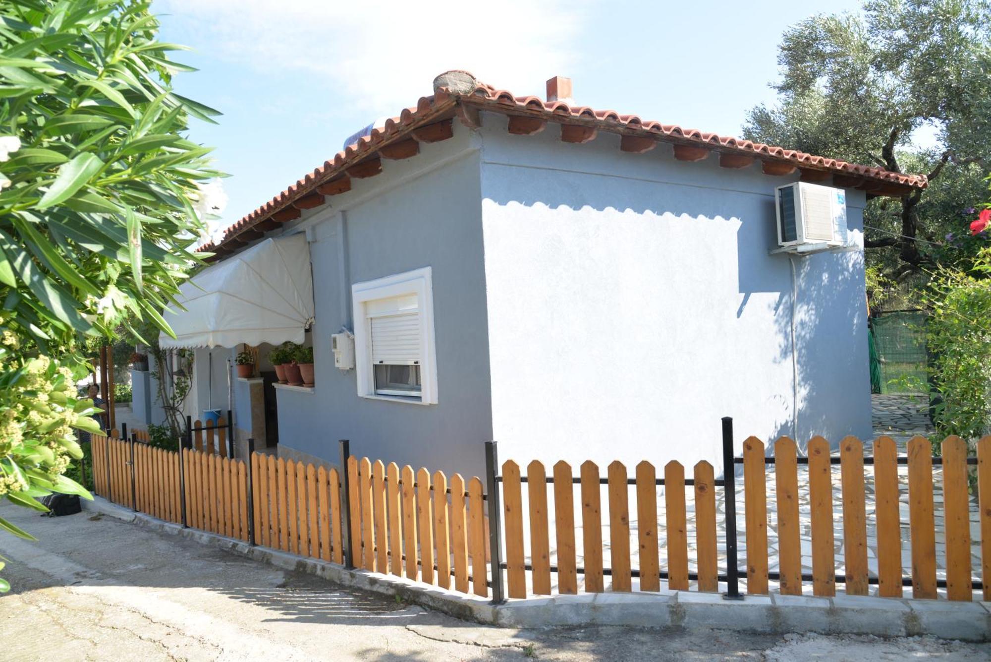 Κυανή Ακτή - Agia Paraskevi Макрі Екстер'єр фото
