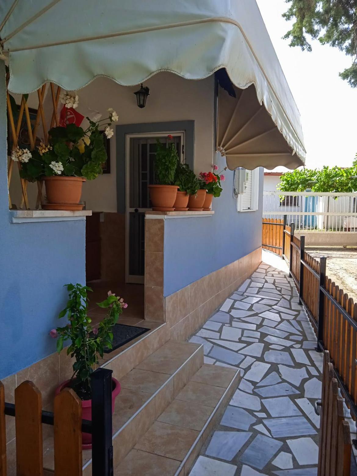 Κυανή Ακτή - Agia Paraskevi Макрі Екстер'єр фото