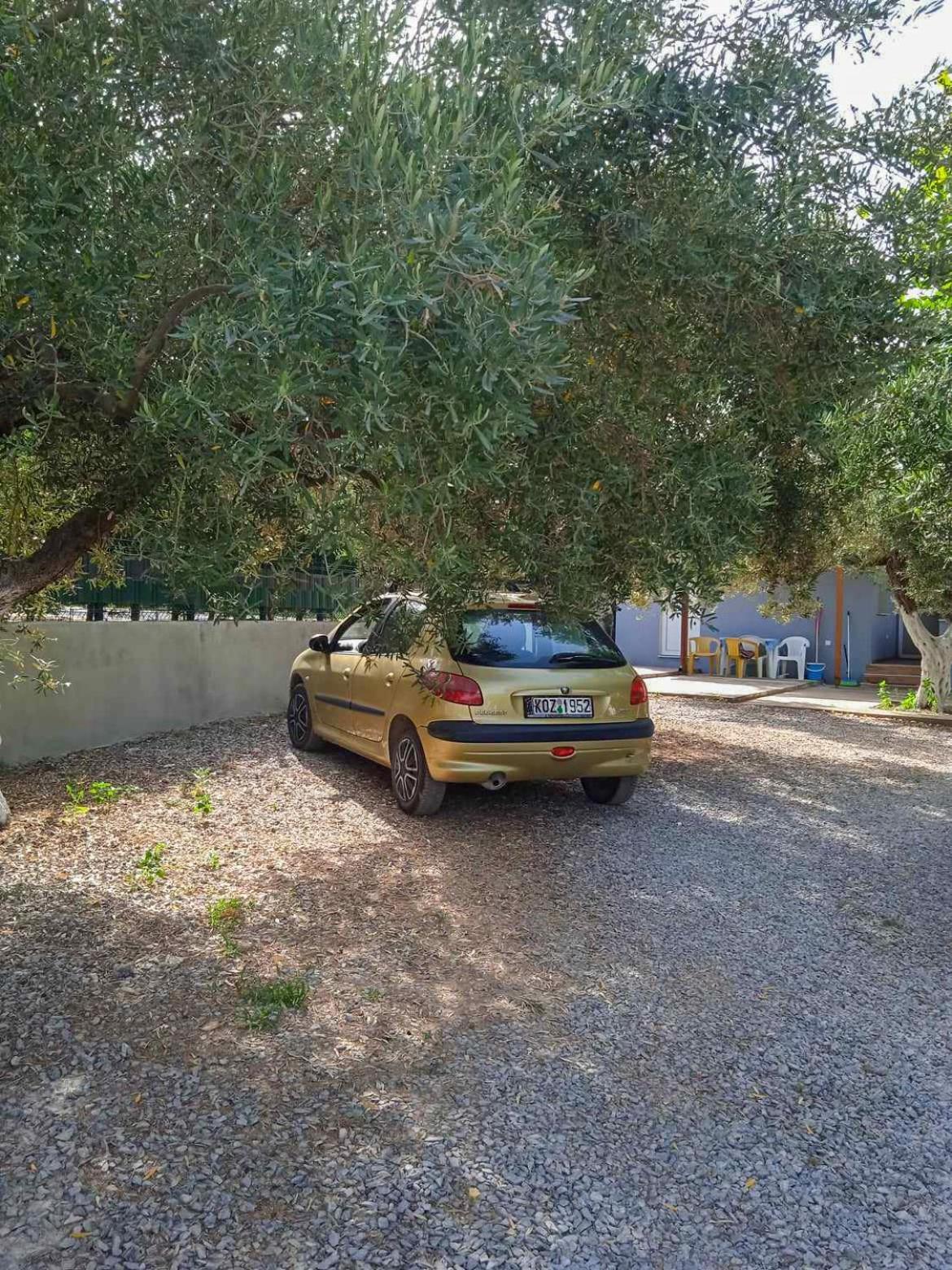 Κυανή Ακτή - Agia Paraskevi Макрі Екстер'єр фото