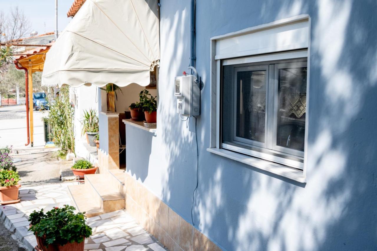 Κυανή Ακτή - Agia Paraskevi Макрі Екстер'єр фото